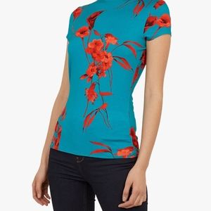 Ted Baker London Dillia Fantasia top